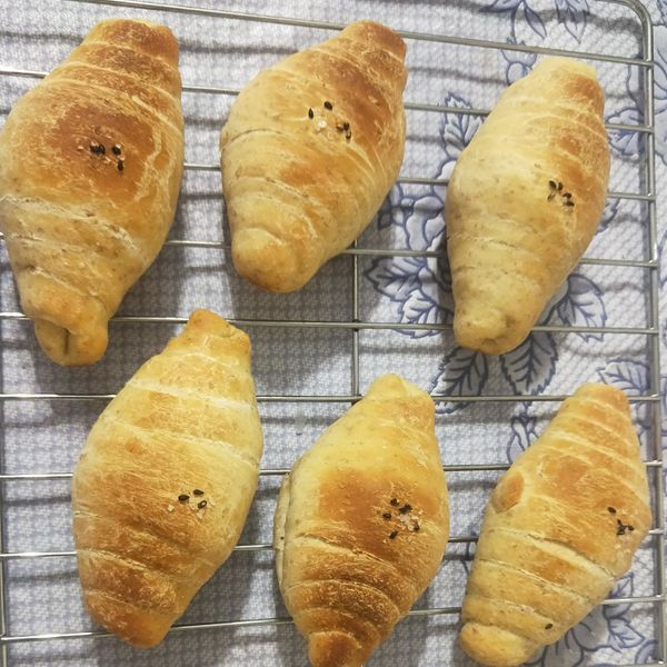 鹽可頌 : 鄭詠心一起做