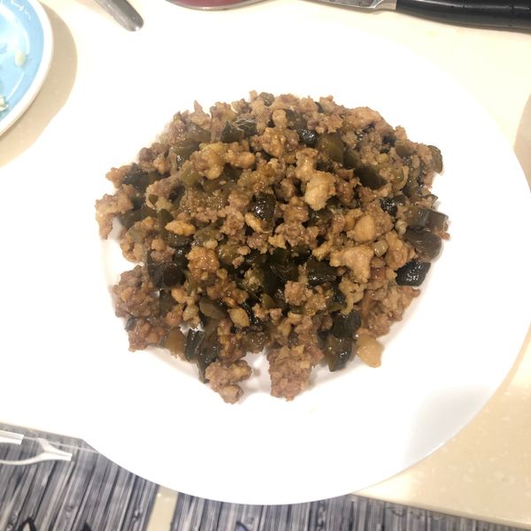 瓜仔肉燥 : Chieh-yu Hung一起做