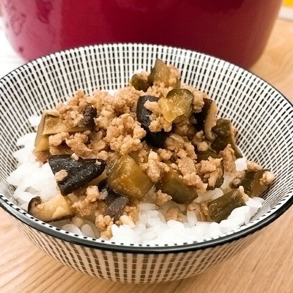 謀殺級瓜仔滷肉燥 : Caiyu 一起做