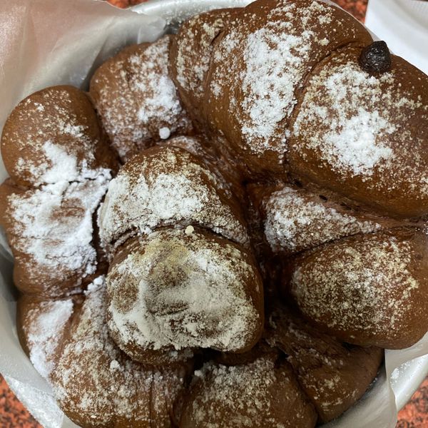 雙重巧克力手撕麵包 : saya一起做