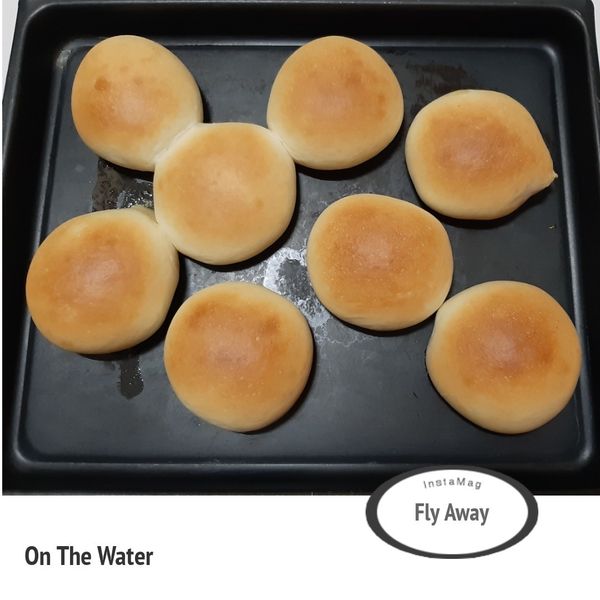 奶酥甜麵包 : Dou  Lin一起做