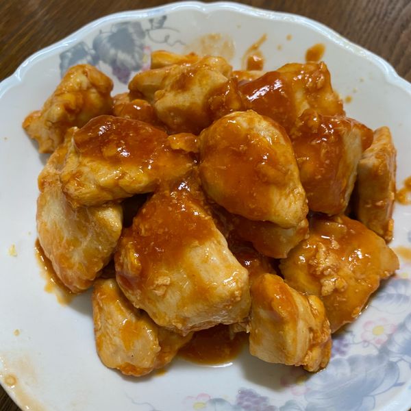 秒殺料理：糖醋鮮嫩雞胸肉：Peyton Wu 一起做