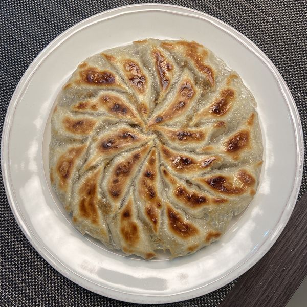 冰花水餃 : piper一起做