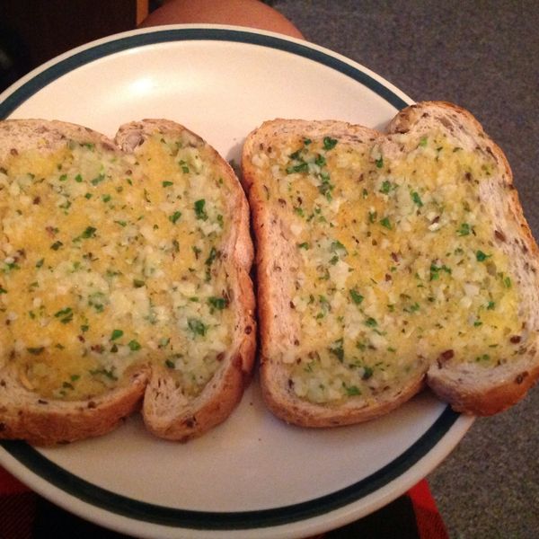 簡單好吃的 大蒜奶油醬 : Albee Huang一起做