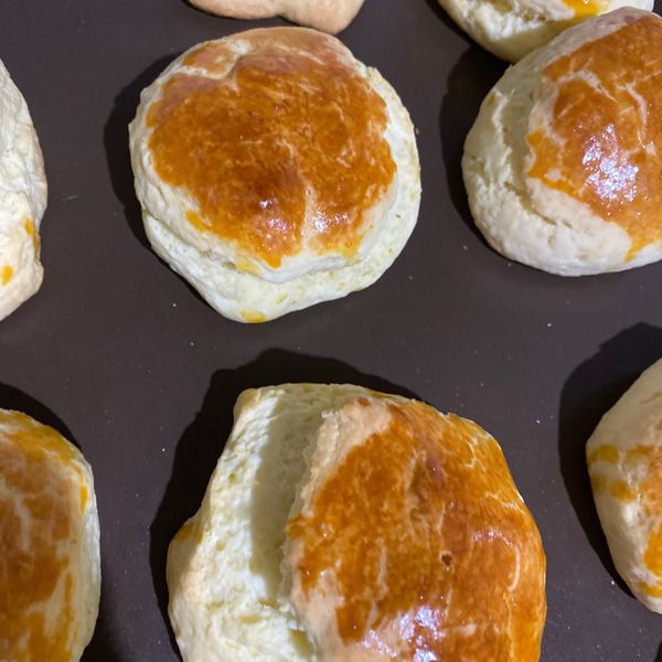 【9巷5弄】原味司康 : Apple Ching一起做