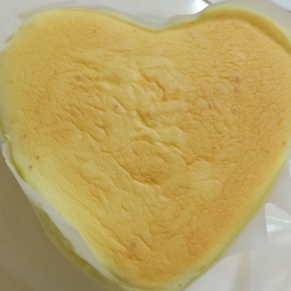 輕乳酪蛋糕 : Jia Yi Wu一起做