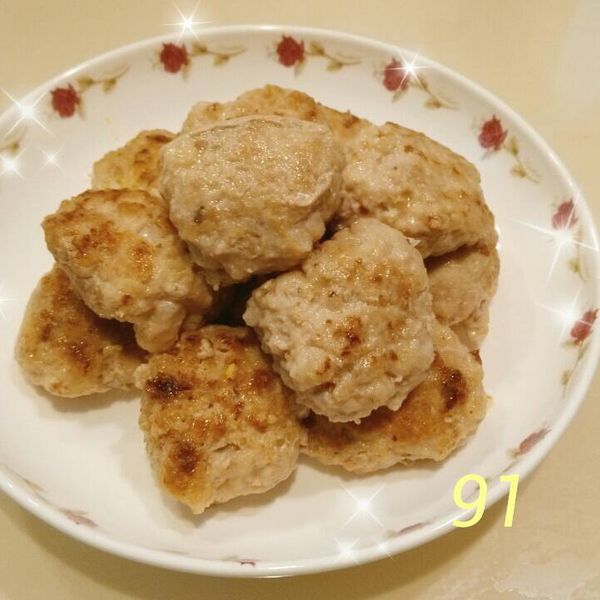 《東西吃了沒-名廚到你家》手工肉丸子:Joy Yu 一起做