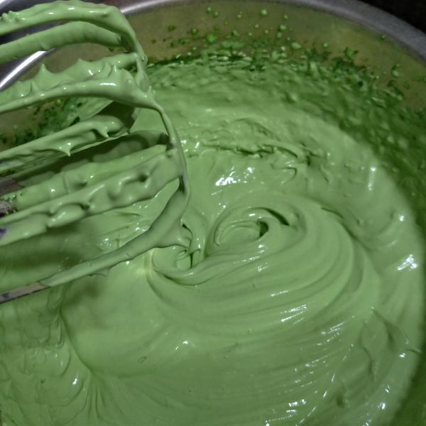 抹茶鮮奶油：Jcc料理筆記 一起做