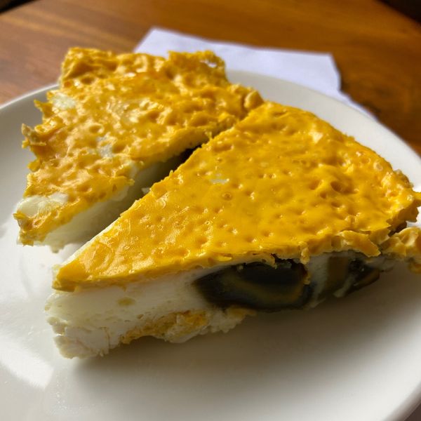 三色蛋 : Mandy Tai一起做