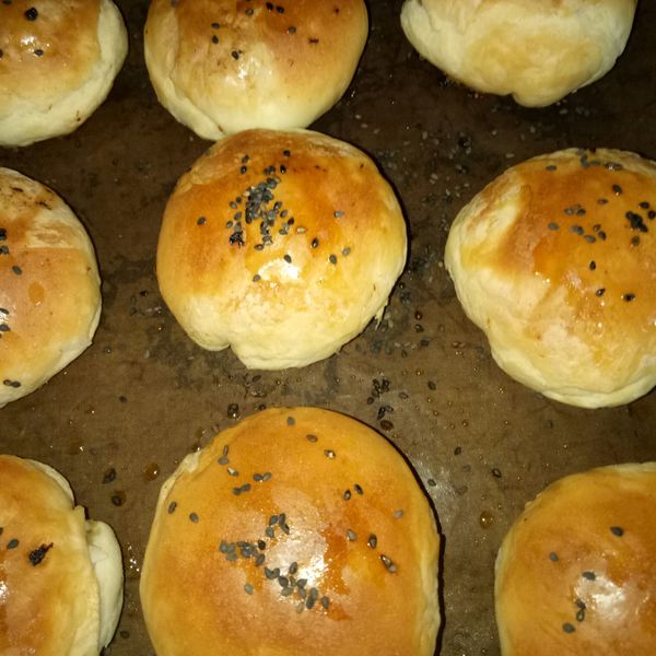 胡椒餅 : 愛吃又怕胖一起做