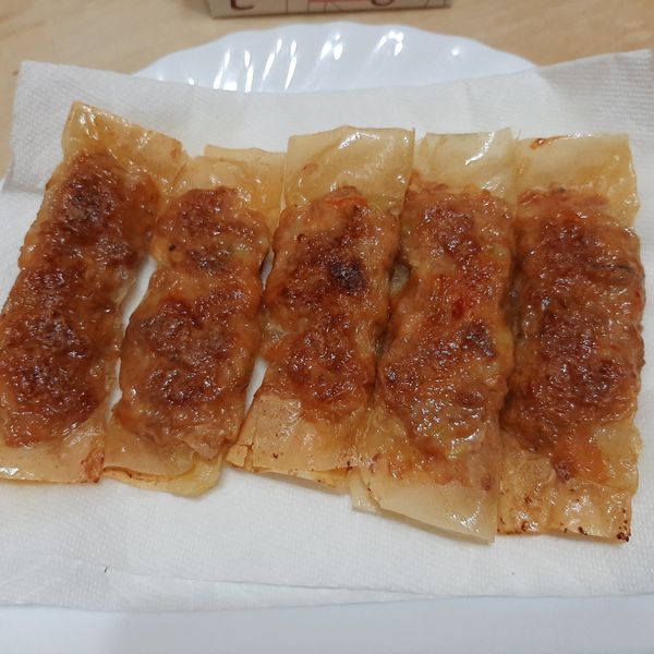 千張蝦捲 : 關妍一起做