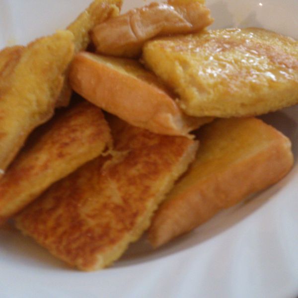 孟山小廚房∥超easy法式吐司自己做 : 郭佳琪一起做