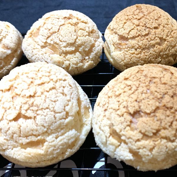 原味餅乾泡芙 : Miao Ying一起做