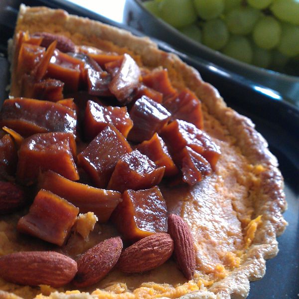 雙層黑糖地瓜派by戀戀家 : Joyce Lee一起做