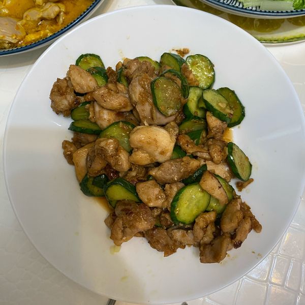 薑汁燒肉-軟嫩雞腿肉 : 喬伊一起做