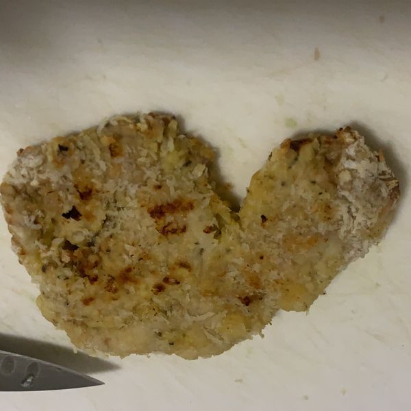 氣炸豬排。外酥內嫩氣炸豬排 : Taeko  Ando一起做