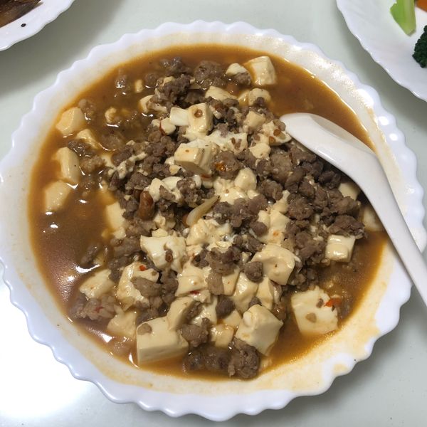 新手不敗家常菜 - 麻婆豆腐15分鐘 : Chieh-yu Hung一起做