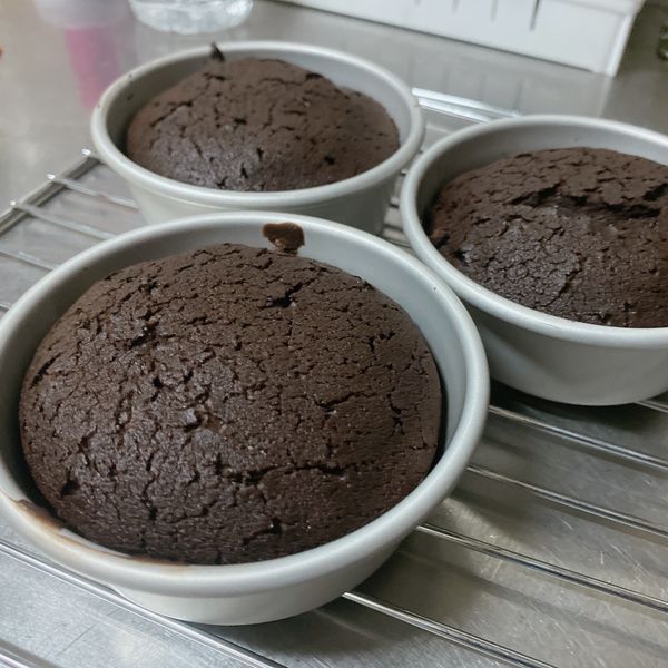 巧克力布朗尼 : yan_0626一起做