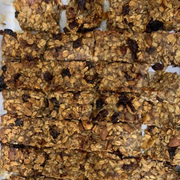 零失敗系列之健康無糖營養燕麥條 : Bowie LC一起做