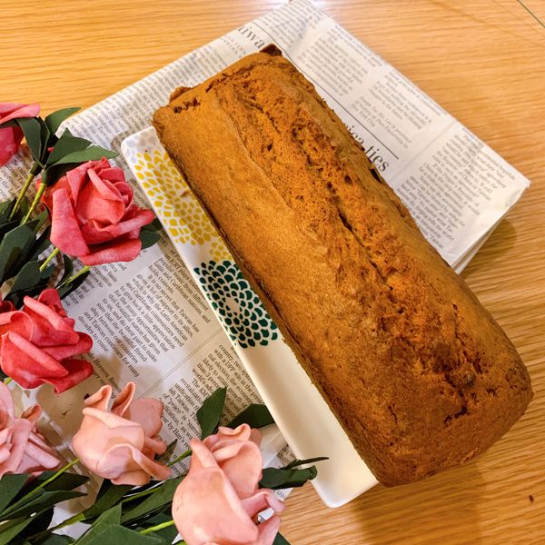 香蕉核桃磅蛋糕 : Sonia Tan一起做