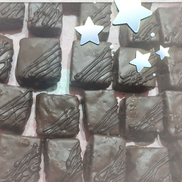 愛戀巧克力布朗尼｜情人節 : Northern Lights 一起做