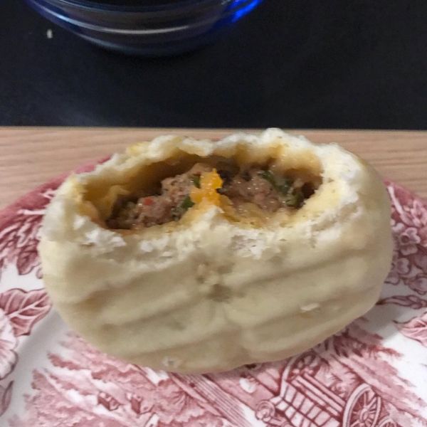 泡菜肉包：Terrisa Chen 一起做