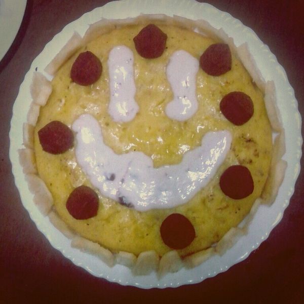 ♡宛の烘培好”食“光 ✿ 香蕉蛋糕（電子鍋版） : Kemia Su一起做