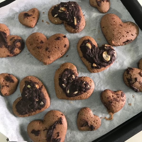 只要3種食材【萬用基礎餅乾】:Jin Chen 一起做