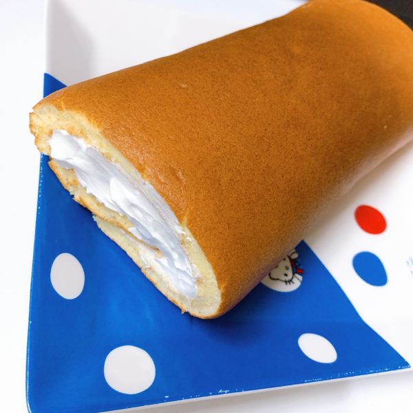 蜂蜜生乳捲(蛋糕捲)：押押 一起做