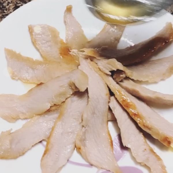 [得意的一天橄欖油]泰式松阪豬：peipeimei 一起做