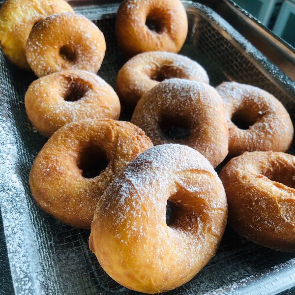 古早味甜甜圈 : Guai一起做