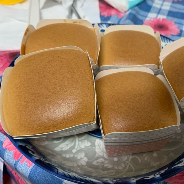 撞牆n次的戚風杯子蛋糕（附失敗案例分析）：Aven Lei 一起做