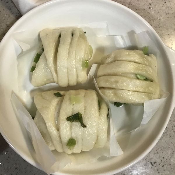 簡單做好好吃 - 捲捲蔥花饅頭 : 尹涵兒一起做
