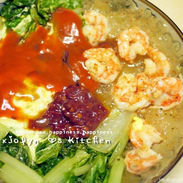 ㄚ曼達的廚房~蚵仔煎 : 美魔女Jolyn一起做