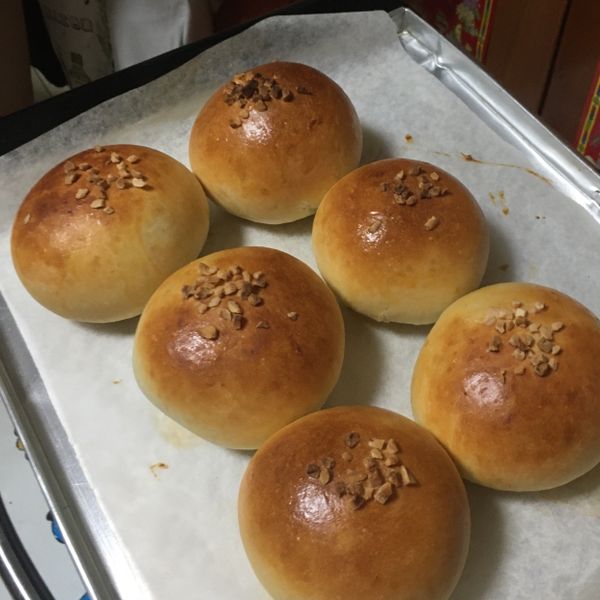 芋泥麵包:squirrel 一起做