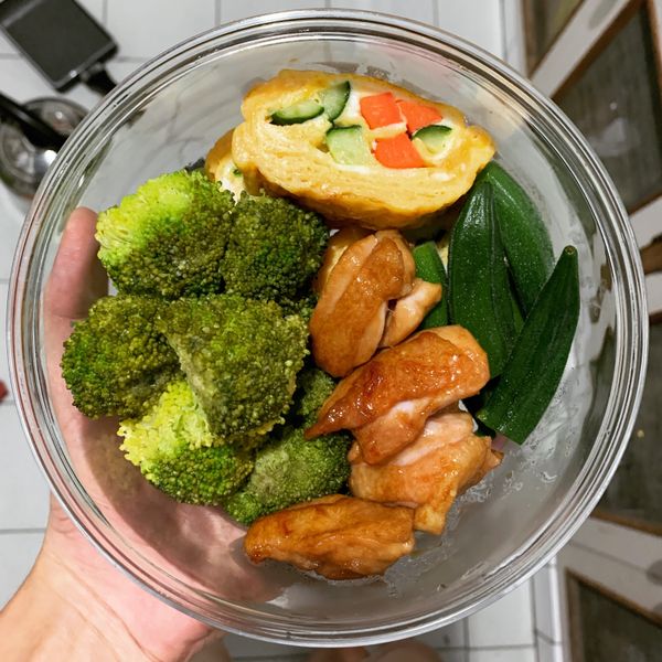 照燒雞腿排(15分鐘*免用油*免醃) : 王德峰一起做