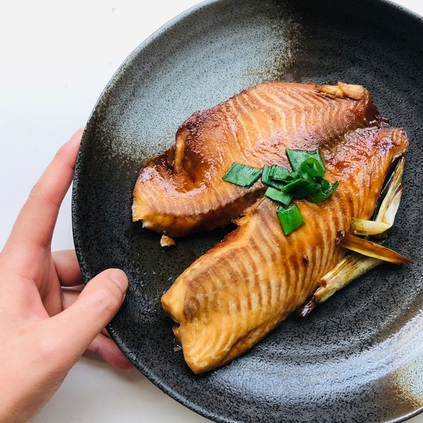 蒲燒鯛魚片 : Soso's Roomie一起做