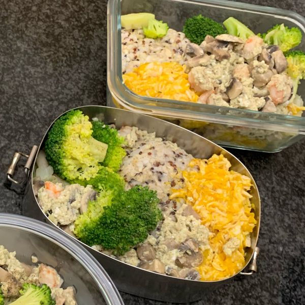 南瓜雞絲（影片） : Emily一起做