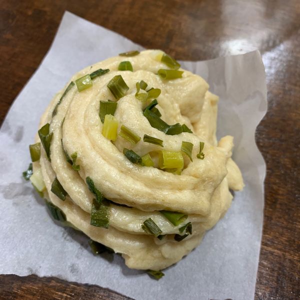 蔥花捲:Palau Tracy 一起做