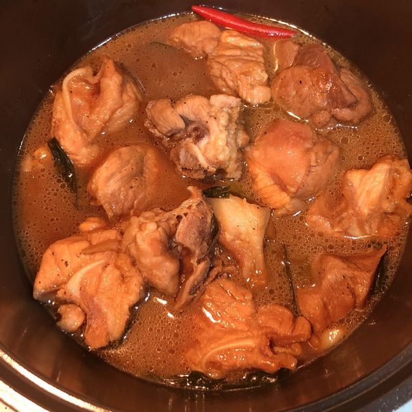 家常滷豬肉-愛柴·摩堤 : Ally Chen一起做