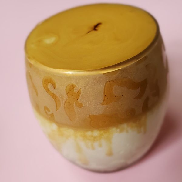 ❤️韓國火紅400次咖啡(濃稠落下的瞬間：Himmy Lai 一起做