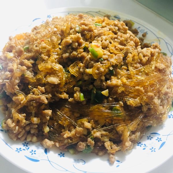 螞蟻上樹 【15分鐘家常菜】 : 陳惠君一起做