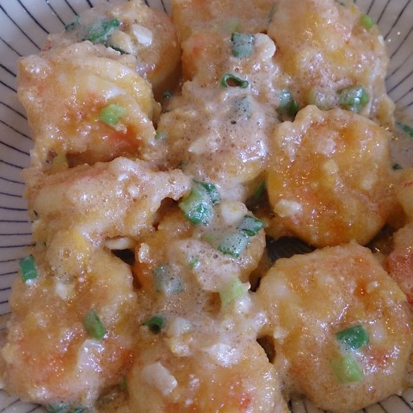 金沙蝦球：張小玫 一起做