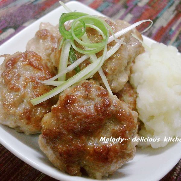 《東西吃了沒-名廚到你家》手工肉丸子:Melody玩味生活札記 一起做