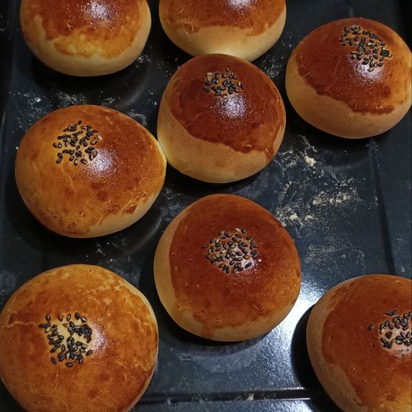 軟綿綿紅豆麵包🤗 : 林日生一起做