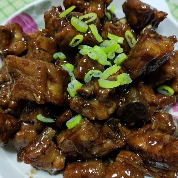 糖醋排骨：Crystal Sui 一起做