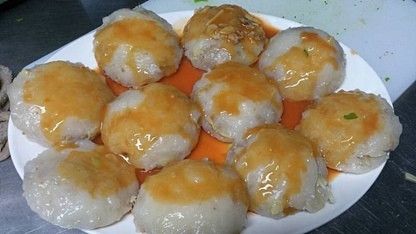 簡單好吃的-肉圓 : Q一起做