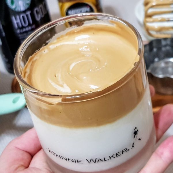 ❤️韓國火紅400次咖啡(濃稠落下的瞬間：Tina Li 一起做