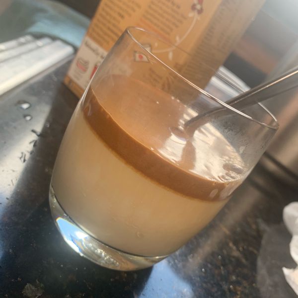 ❤️韓國火紅400次咖啡(濃稠落下的瞬間：Jessica Wang 一起做