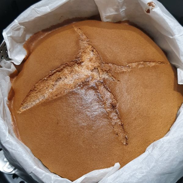 氣炸鍋 古早味蛋糕🍰 : 劉璇一起做